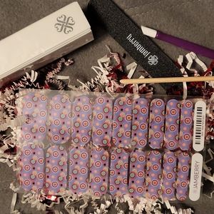 🏵Mod Patch🏵 Jamberry Nail Wraps NWOT